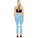 Sky Pattern Pocket Leggings  View2