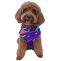 Multicolored-abstract-background Dog Sweater View1