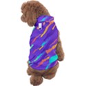 Multicolored-abstract-background Dog Sweater View2