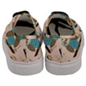 Seamless-pattern-owls-dream-cute-style-pajama-fabric Men s Classic Low Top Sneakers View4