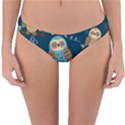 Seamless-pattern-owls-dreaming Reversible Hipster Bikini Bottoms View3