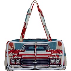 Car Vehicle Vintage Automobile Multi Function Bag by Ravend