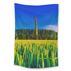 Different Grain Growth Field Large Tapestry by Ravend