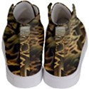 Landscape Mountains Forest Trees Nature Kids  Hi-Top Skate Sneakers View4