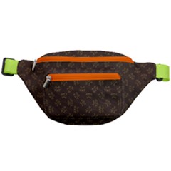 Luxury zen cat Fanny Pack