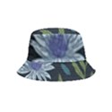 Abstract Floral- Ultra-stead Pantone Fabric Bucket Hat (Kids) View1