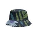 Abstract Floral- Ultra-stead Pantone Fabric Bucket Hat (Kids) View2