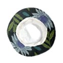 Abstract Floral- Ultra-stead Pantone Fabric Bucket Hat (Kids) View3