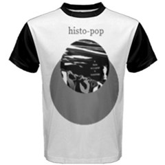 886 Histo-pop Men s Cotton T-shirt