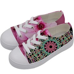 Pexels-photo-548381 2023 02 08 18 04 00 Png 2023 02 08 18 06 40 Png  Pinkie 20230208-171452 Kids  Low Top Canvas Sneakers by NeiceeBeazzbyMarthaTravis