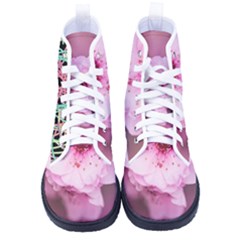 Pexels-photo-548381 2023 02 08 18 04 00 Png 2023 02 08 18 06 40 Png  Pinkie 20230208-171452 Kid s High-top Canvas Sneakers by NeiceeBeazzbyMarthaTravis