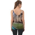 Building City Urban Path Road Skyline Chiffon Cami View2