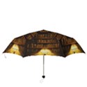 Books Library Folding Umbrellas View3