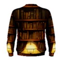 Books Library Men s Sweatshirt View2