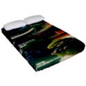 Japan Mount Fuji Japanese Fitted Sheet (Queen Size) View2