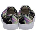 Northern Lights Aurora Borealis Kids  Classic Low Top Sneakers View4