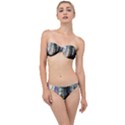 Northern Lights Aurora Borealis Classic Bandeau Bikini Set View1