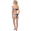 Northern Lights Aurora Borealis Classic Bandeau Bikini Set View2