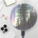 Northern Lights Aurora Borealis Wireless Fast Charger(White) View1