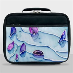 Water Tide Gemstone Lunch Bag by pakminggu