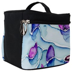 Water Tide Gemstone Make Up Travel Bag (big) by pakminggu