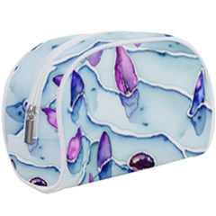 Water Tide Gemstone Make Up Case (large)