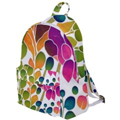 Plants Leaves Colorful The Plain Backpack