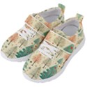 Christmas Tree Kids  Velcro Strap Shoes View2