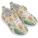 Christmas Tree Kids  Velcro Strap Shoes View3