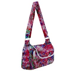 Flow Iv Multipack Bag by kaleidomarblingart