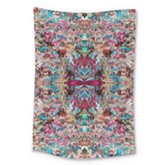 Blended Arabesque Large Tapestry