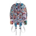 Pour Blend  Zip Bottom Backpack View3