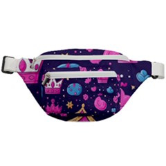 Pattern Royal Crowns Fanny Pack by pakminggu