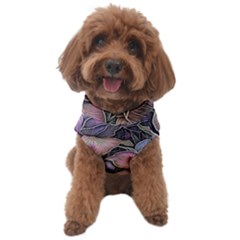 Flowers Iris Plant Dog Sweater