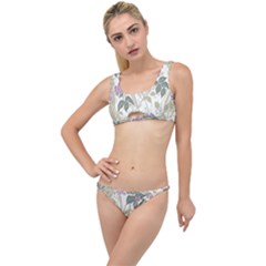 Vine Vineyard Plants Nature The Little Details Bikini Set by uniart180623