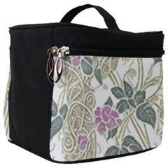 Vine Vineyard Plants Nature Make Up Travel Bag (big) by uniart180623