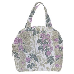 Vine Vineyard Plants Nature Boxy Hand Bag by uniart180623