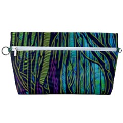 Spectral Forest Nature Handbag Organizer by uniart180623