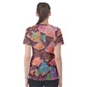 Tropical Fish Women s Sport Mesh T-Shirt View2