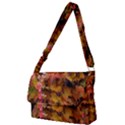 Red and Yellow Ivy  Full Print Messenger Bag (S) View1