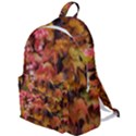 Red and Yellow Ivy  The Plain Backpack View1