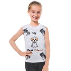 20230903 201815 0000 Kids  Mesh Tank Top by Tshirt1