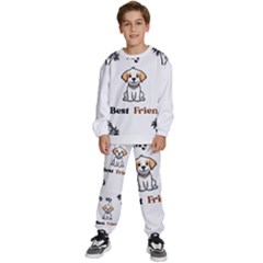 20230903 201815 0000 Kids  Sweatshirt Set