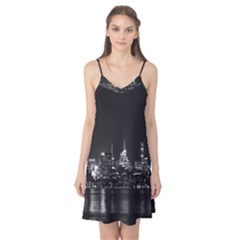 New York Skyline Camis Nightgown  by Bedest