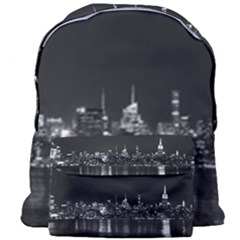 New York Skyline Giant Full Print Backpack