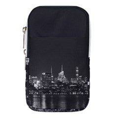 New York Skyline Waist Pouch (small) by Bedest