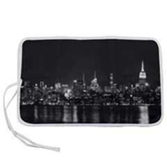 New York Skyline Pen Storage Case (m) by Bedest