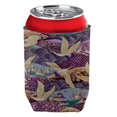 Textile-fabric-cloth-pattern Can Holder by Bedest