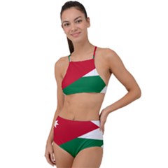 Heart-love-affection-jordan Halter Tankini Set by Bedest