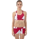 Heart-love-flag-denmark-red-cross Back Web Gym Set View1